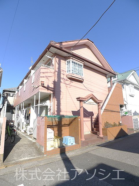 アネックスローズⅡ 外観