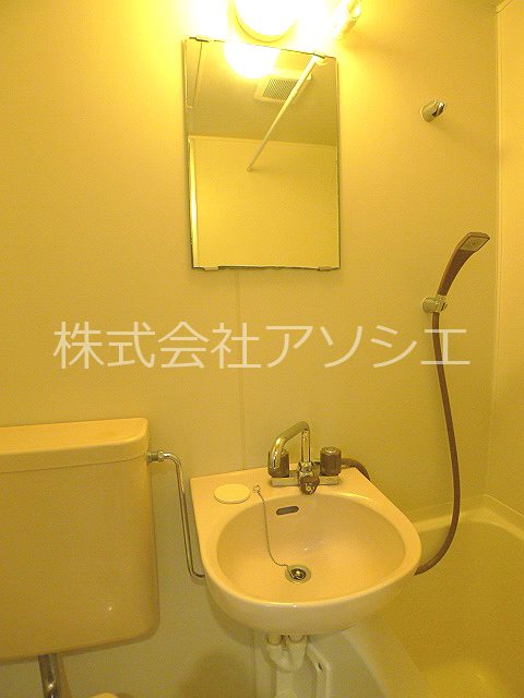 アネックスローズⅡ 洗面所