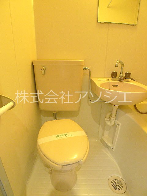 アネックスローズⅡ トイレ
