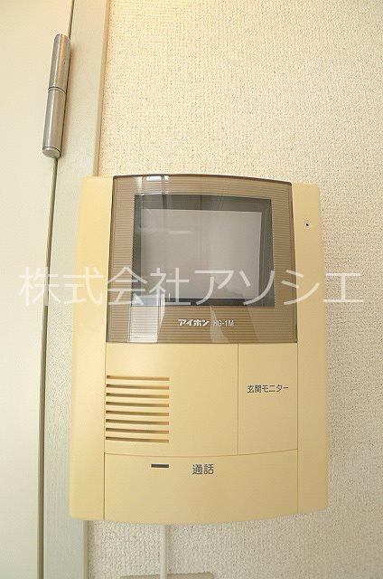 アネックスローズⅡ セキュリティ