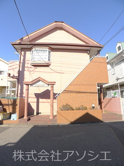 アネックスローズⅡ 外観