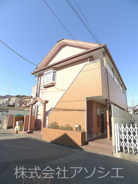 アネックスローズⅡ 外観