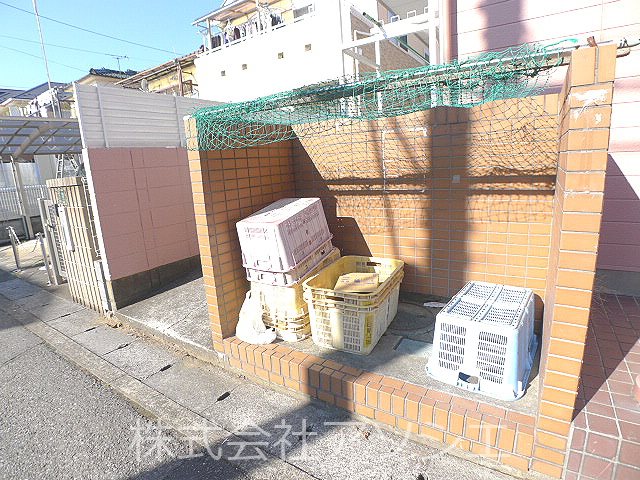アネックスローズⅡ その他共有部分