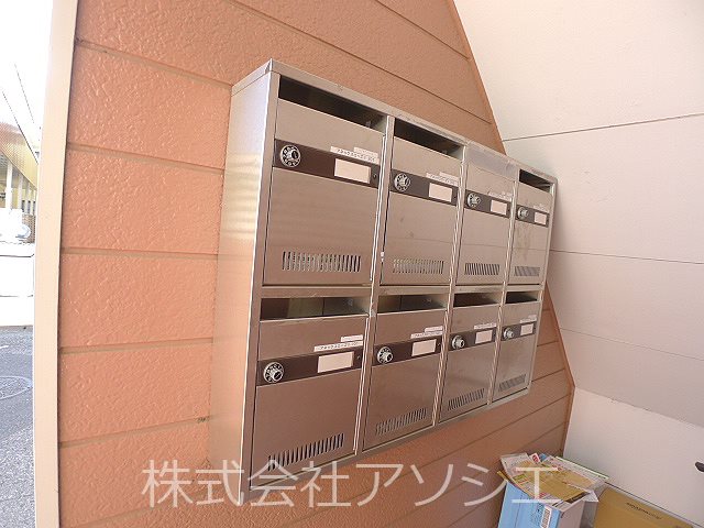 アネックスローズⅡ その他共有部分