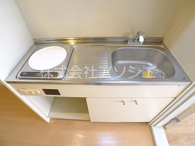 アネックスローズⅡ キッチン