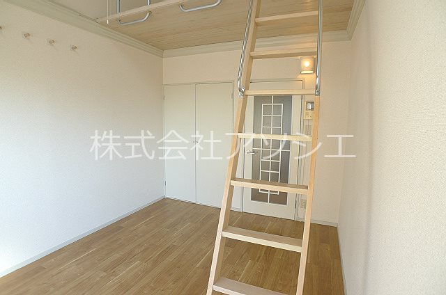 アネックスローズⅡ ベッドルーム