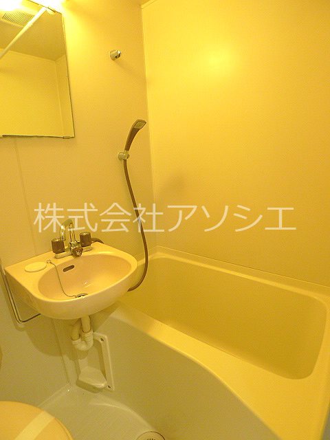 アネックスローズⅡ 風呂画像