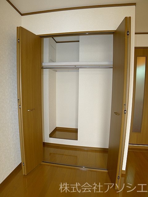 アムール　Rose 収納