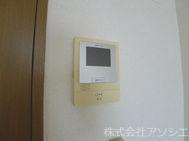 アムール　Rose セキュリティ