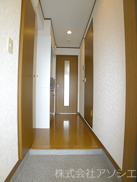アムール　Rose 玄関