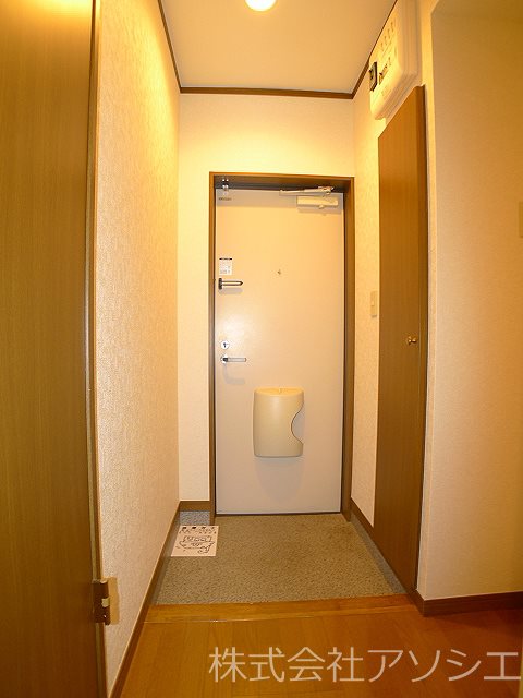 アムール　Rose 玄関
