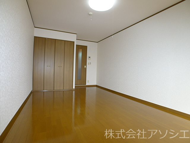 アムール　Rose ベッドルーム