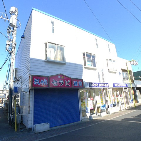 コーポアロフィⅠ 外観
