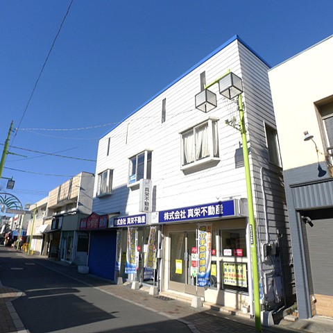 コーポアロフィⅠ 外観