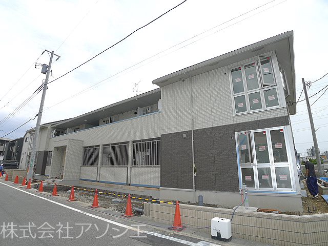 alivio (アリビオ) 外観