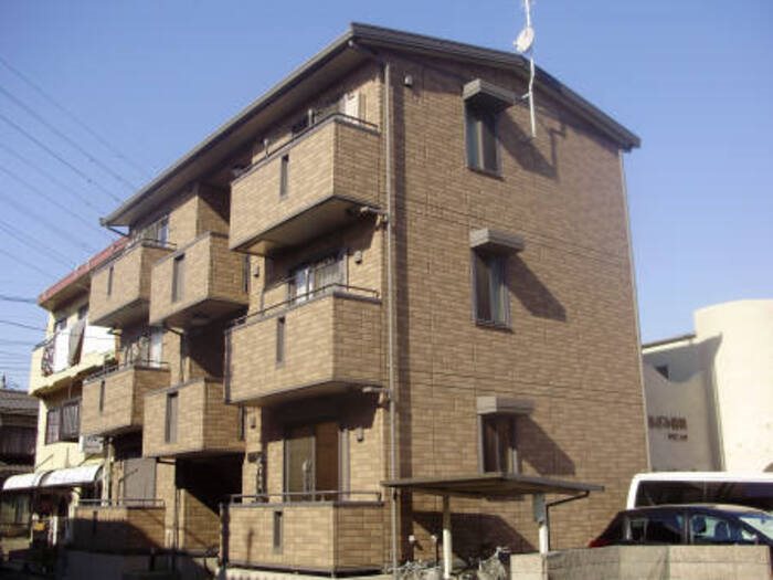 アネックスK 外観