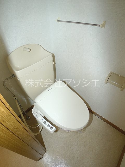 サニーヒルズⅡ トイレ