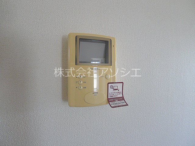 サニーヒルズⅡ セキュリティ