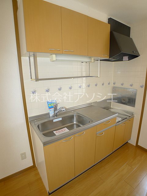 サニーヒルズⅡ キッチン
