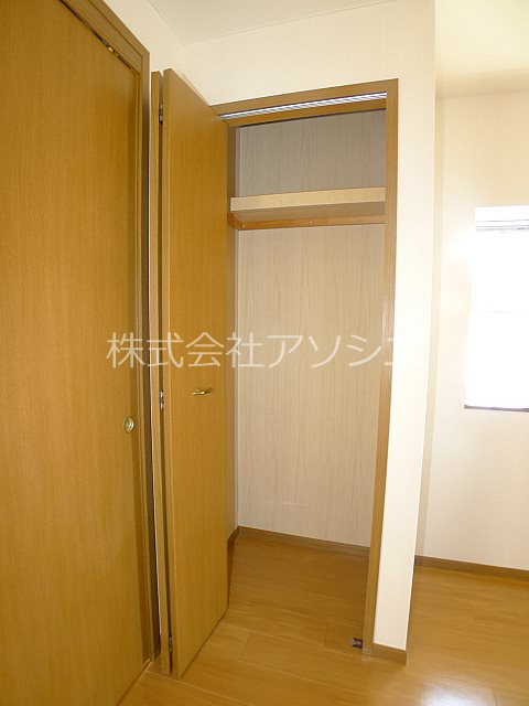 サニーヒルズⅡ 収納