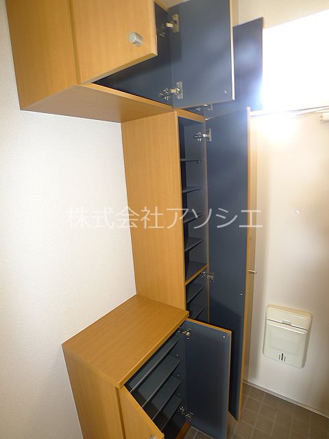サニーヒルズⅡ 収納