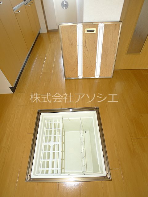 サニーヒルズⅡ 収納