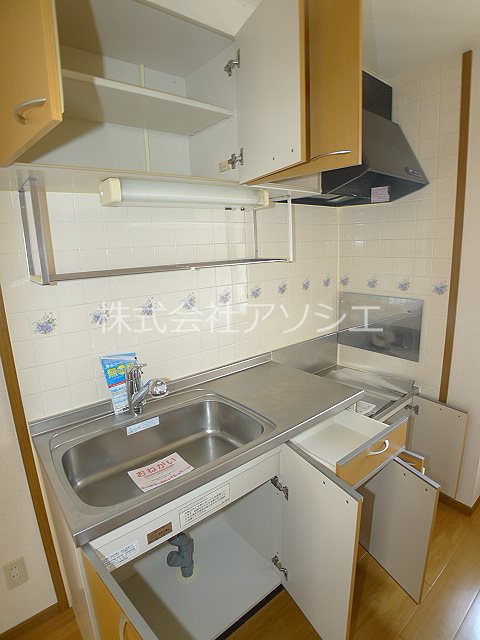 サニーヒルズⅡ 収納