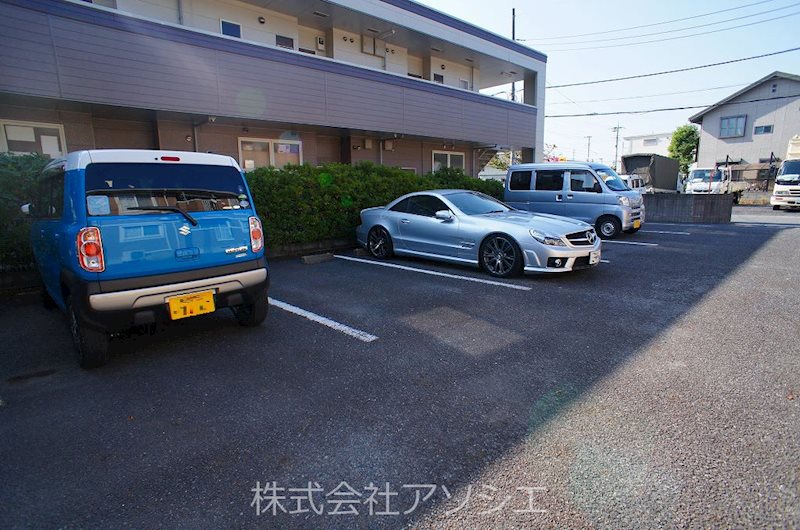 アネックスデイジー 駐車場