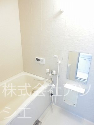 アネックスデイジー 風呂画像