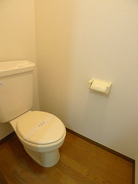 アムールK トイレ