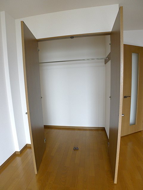 アムールK 収納