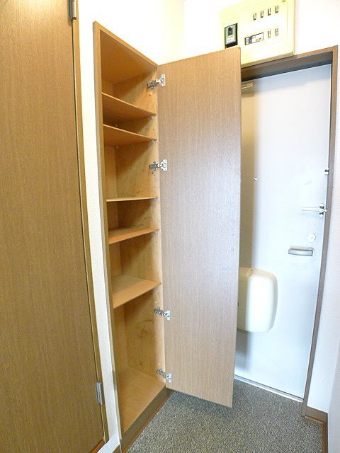 アムールK その他設備
