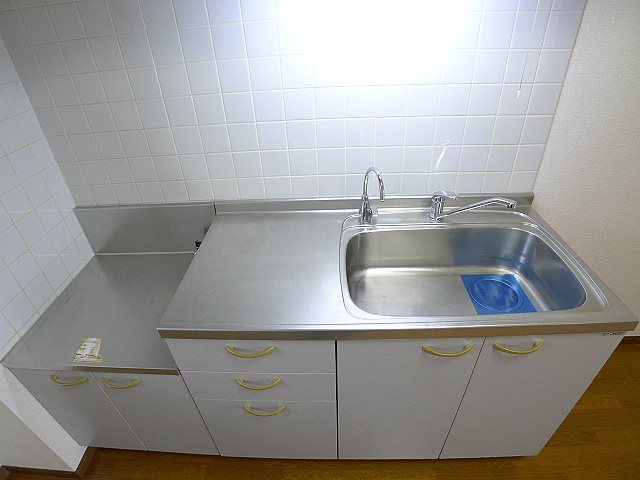 アムールK キッチン