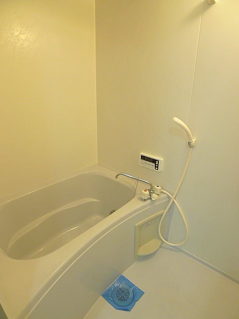 アムールK 風呂画像