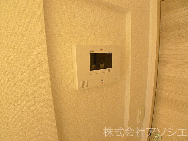 芦田スマイルⅢ セキュリティ