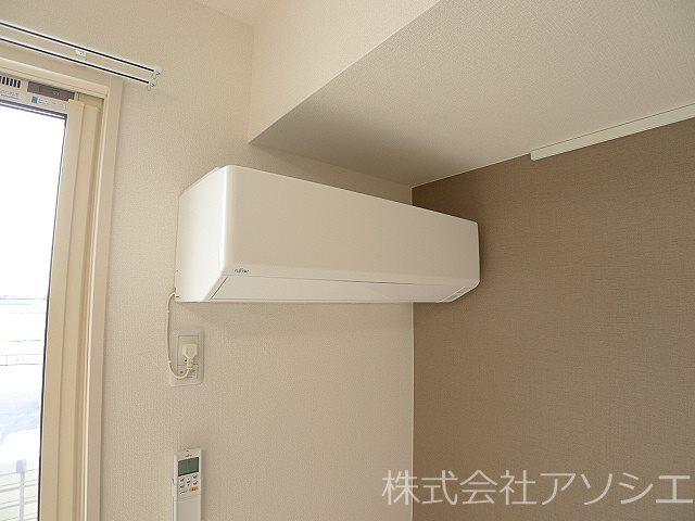 芦田スマイルⅢ その他設備