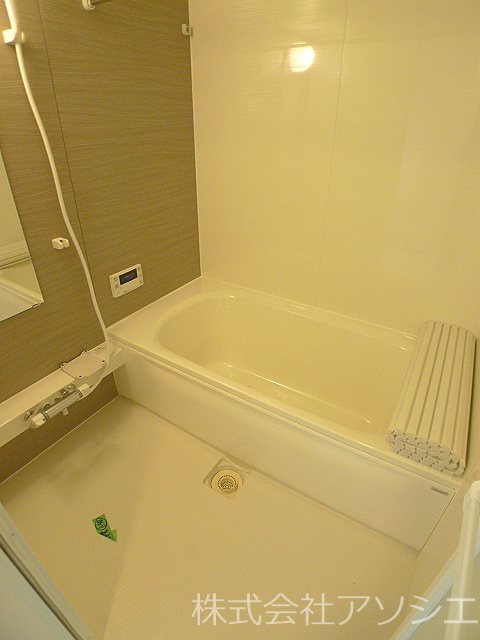 芦田スマイルⅢ 風呂画像