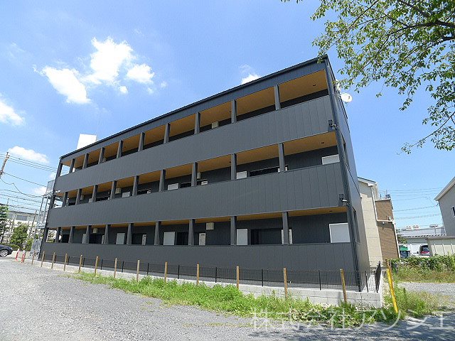 MQuarto草加 外観