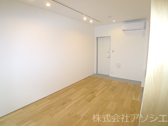 MQuarto草加 リビング