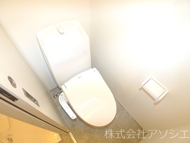 MQuarto草加 トイレ