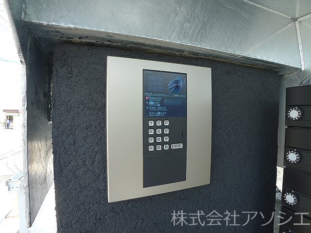 MQuarto草加 セキュリティ
