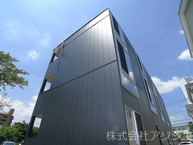 MQuarto草加 外観
