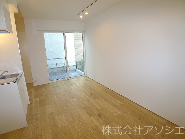 MQuarto草加 リビング