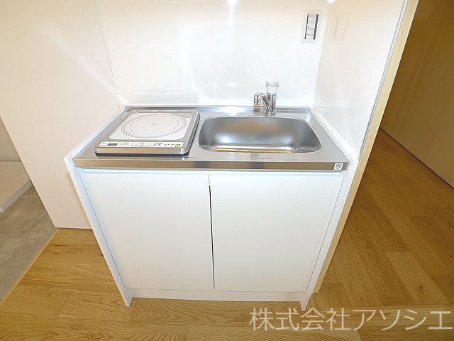 MQuarto草加 キッチン