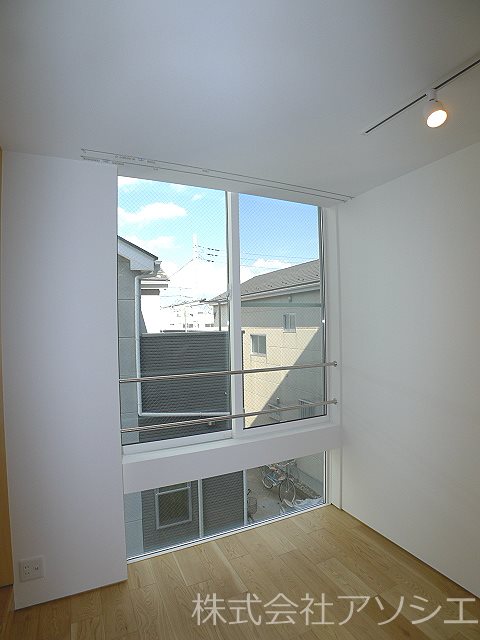 MQuarto草加 ベランダ