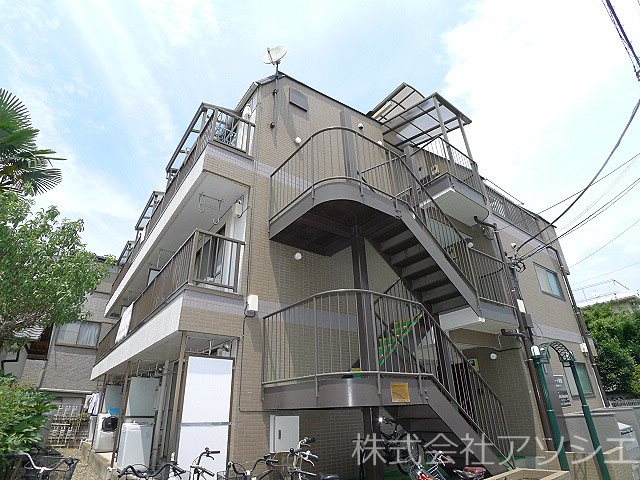 アコード草加 外観