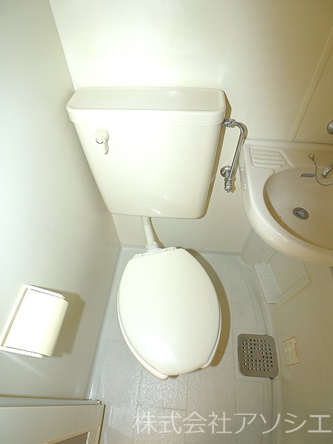 アコード草加 トイレ