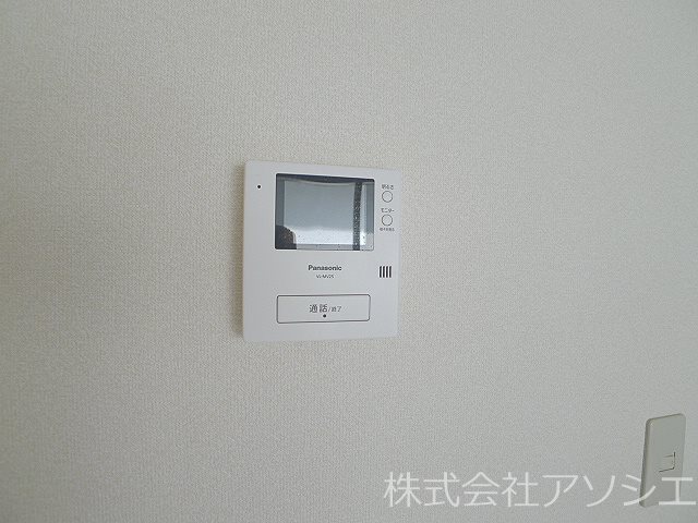 アコード草加 セキュリティ