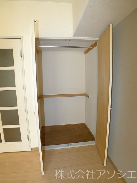 アコード草加 収納