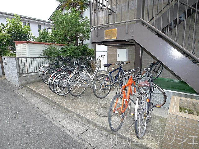 アコード草加 その他共有部分